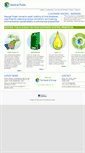 Mobile Screenshot of neutral-fuels.com